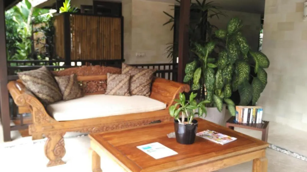 Guest house Villa Saraswati Ubud