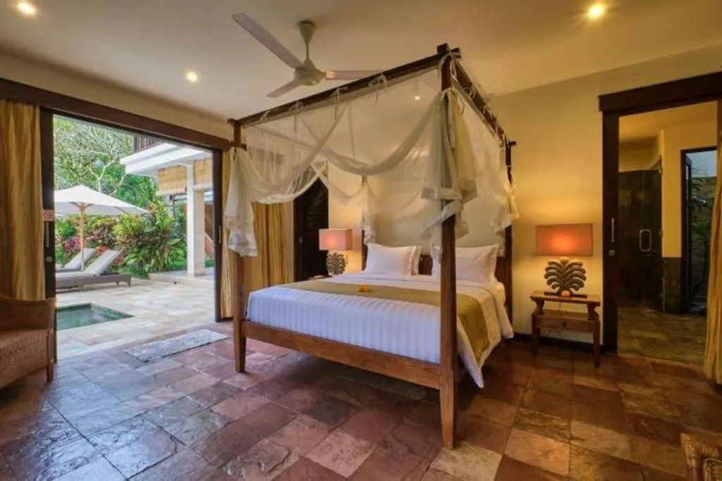 Villa Saraswati Ubud  Indonesia