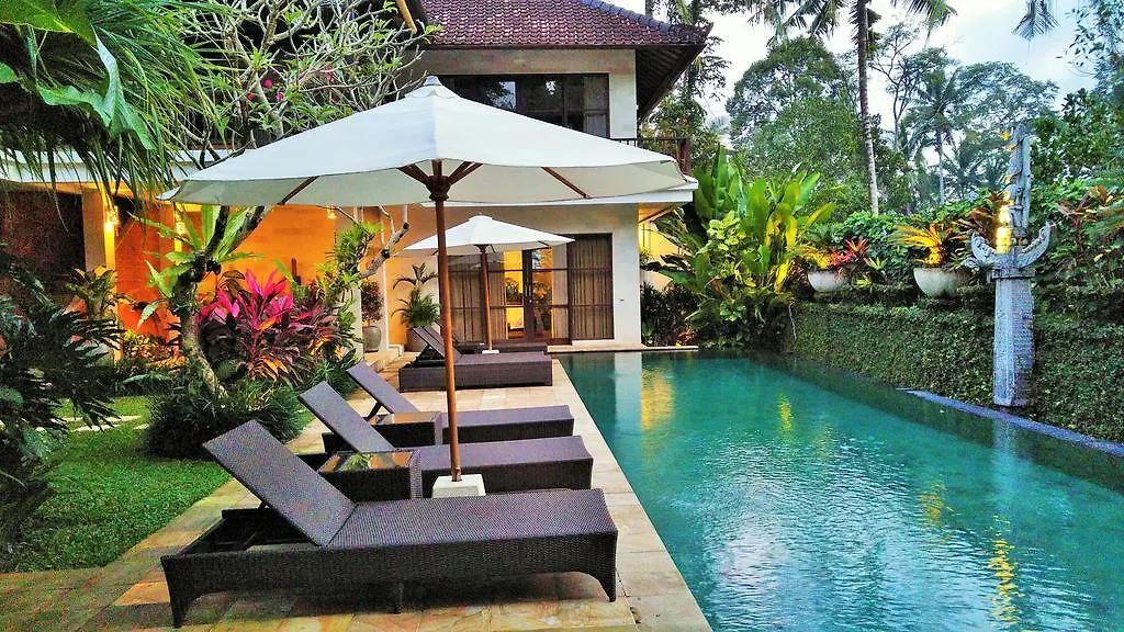 Villa Saraswati Ubud  4*, Ubud (Bali) Indonesia