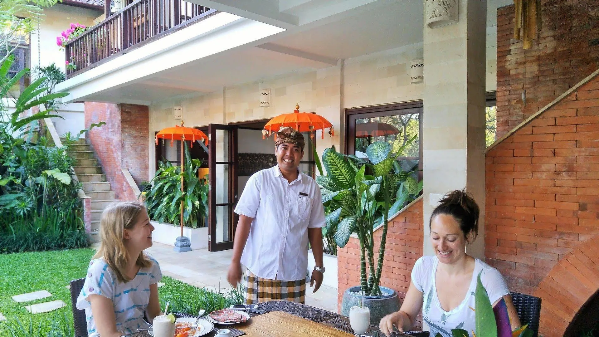 Villa Saraswati Ubud  4*, Ubud (Bali) Indonesia